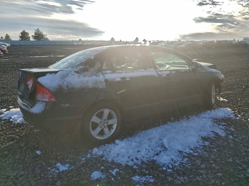 Photo 3 from auction – 2008 HONDA CIVIC EX with VIN 1HGFA16888L088933