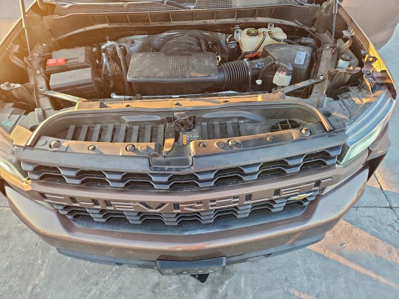 Photo 11 from auction – 2019 CHEVROLET SILVERADO with VIN 3GCPWBEH8KG216152