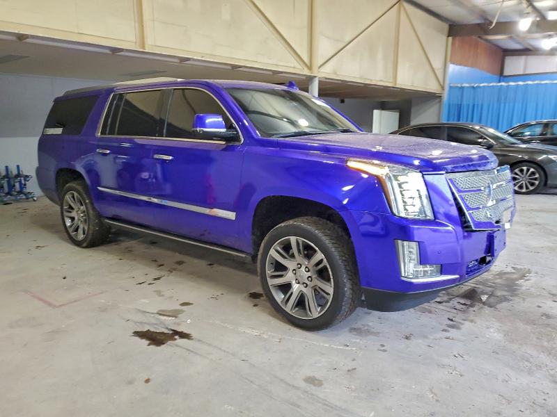 Photo 4 from auction – 2016 CADILLAC ESCALADE E with VIN 1GYS4JKJ5GR100961