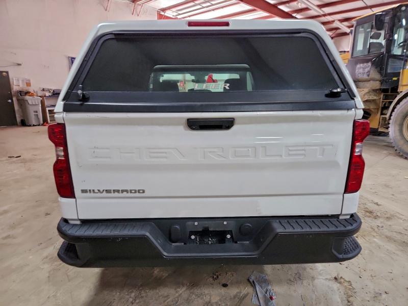 Photo 6 from auction – 2023 CHEVROLET SILVERADO with VIN 3GCNAAEK0PG349863