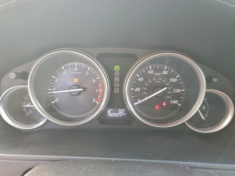 Photo 9 from auction – 2014 MAZDA CX-9 TOURI with VIN JM3TB2CVXE0429459