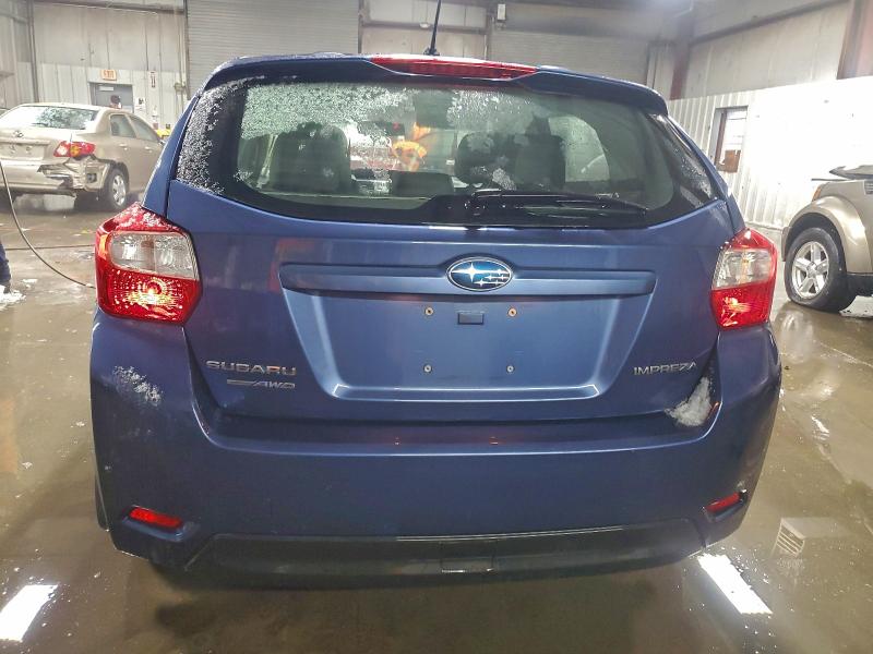 Photo 6 from auction – 2012 SUBARU IMPREZA LI with VIN JF1GPAH62CH202620