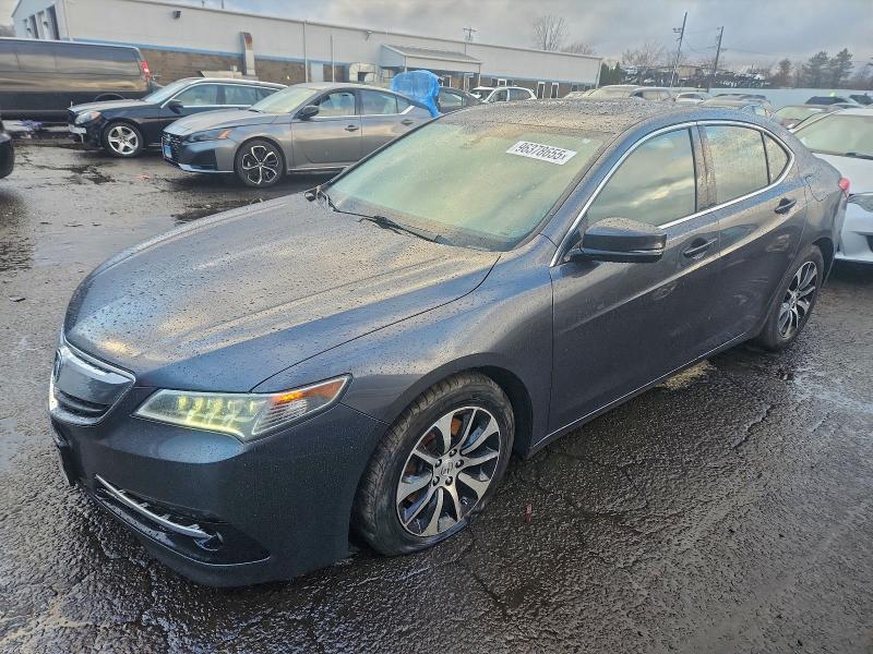 Photo 1 from auction – 2016 ACURA TLX with VIN 19UUB1F31GA015468
