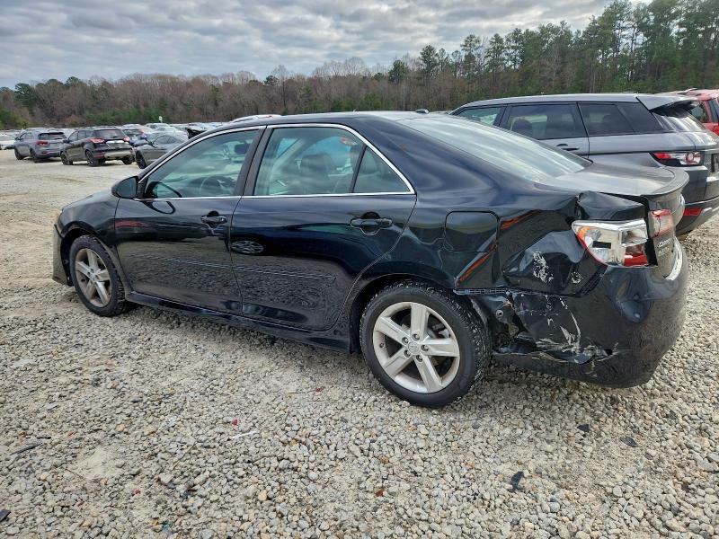 Photo 2 from auction – 2013 TOYOTA CAMRY L with VIN 4T1BF1FK6DU694953