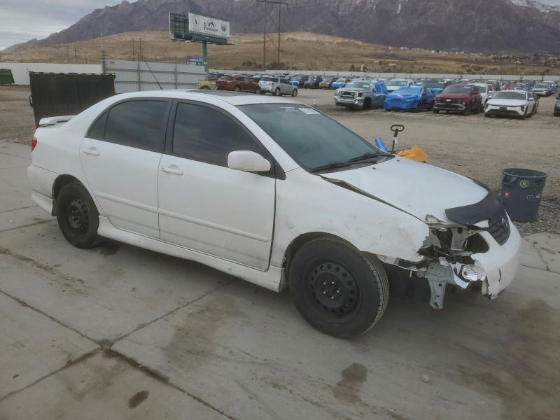 Photo 4 from auction – 2008 TOYOTA COROLLA CE with VIN 1NXBR30E78Z001304