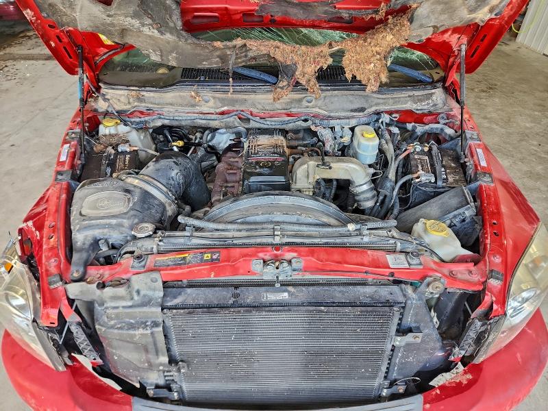 Photo 11 from auction – 2006 DODGE RAM 2500 with VIN 3D7KS29C76G129701