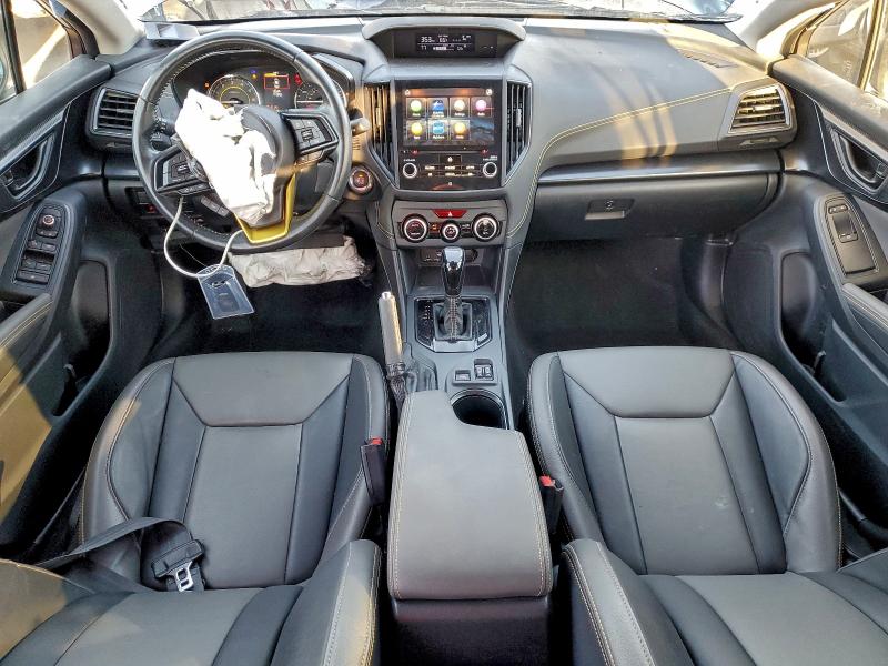 Photo 8 from auction – 2021 SUBARU CROSSTREK with VIN JF2GTHSC2MH210846