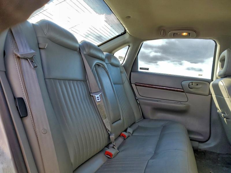 Photo 10 from auction – 2000 CHEVROLET IMPALA 4D with VIN 2G1WH55K9Y9362638
