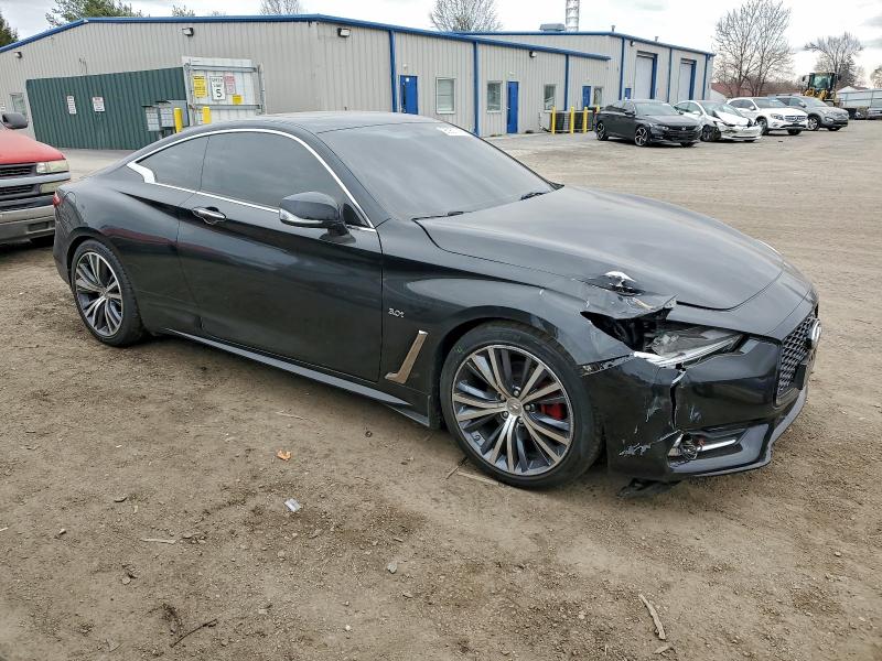 Photo 4 from auction – 2017 INFINITI Q60 PREMIU with VIN JN1EV7EL3HM551968