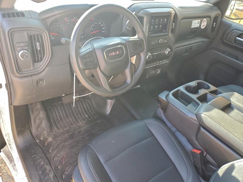 Photo 8 from auction – 2022 GMC SIERRA LIM with VIN 3GTN8AED4NG216114