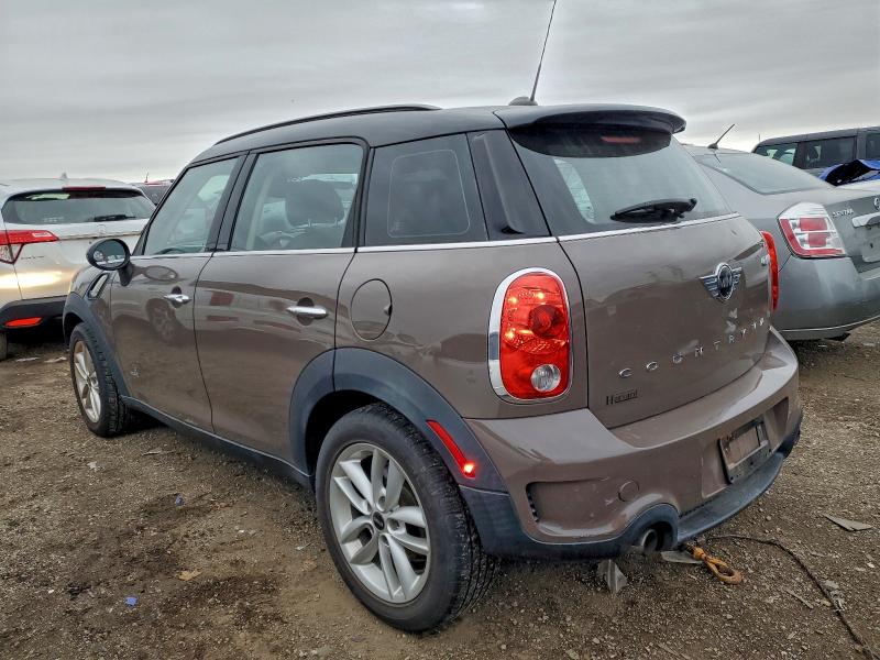 Photo 2 from auction – 2014 MINI COOPER S C with VIN WMWZC5C56EWP37868