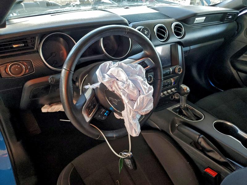 Photo 8 from auction – 2022 FORD MUSTANG with VIN 1FA6P8TH7N5110517