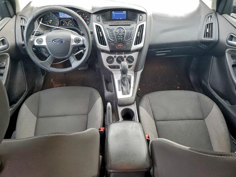 Photo 8 from auction – 2014 FORD FOCUS with VIN 1FADP3K24EL266680