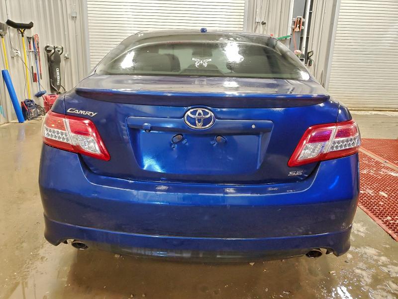 Photo 6 from auction – 2011 TOYOTA CAMRY SE with VIN 4T1BK3EK4BU623126