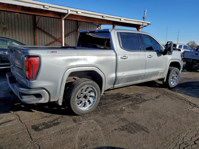 Photo 3 from auction – 2024 GMC SIERRA K15 with VIN 3GTUUCED1RG101205