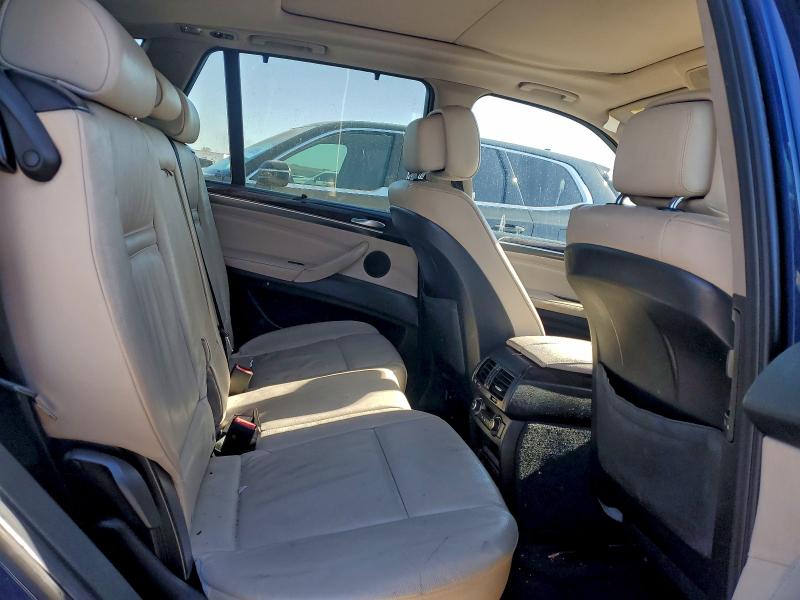 Photo 10 from auction – 2011 BMW X5 XDRIVE3 with VIN 5UXZV4C51BL411799
