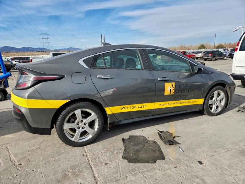Photo 3 from auction – 2017 CHEVROLET VOLT LT with VIN 1G1RA6S50HU209039