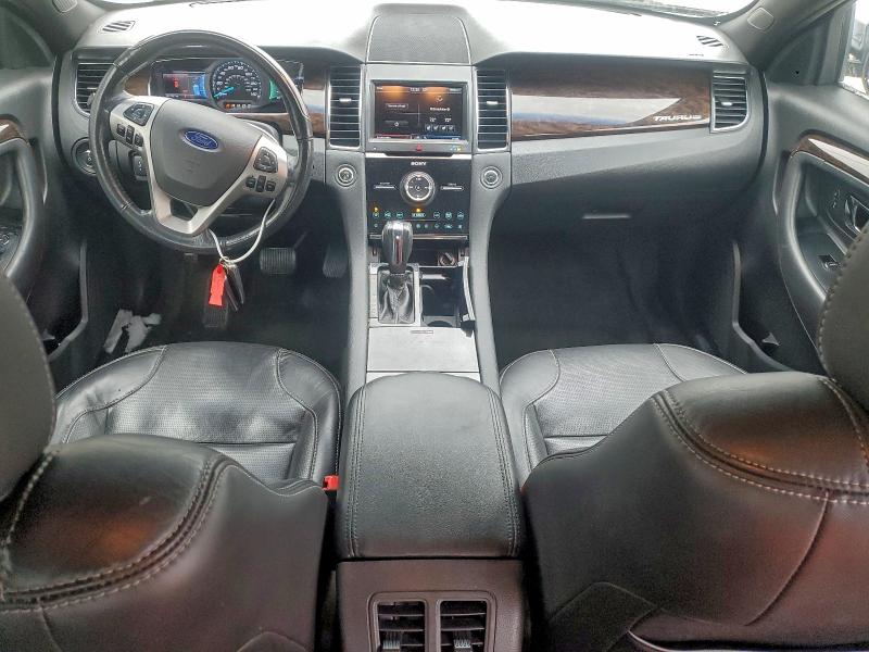 Photo 8 from auction – 2013 FORD TAURUS LIM with VIN 1FAHP2F86DG210791