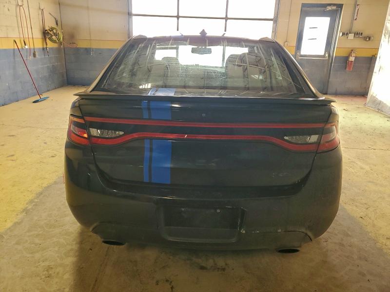 Photo 6 from auction – 2013 DODGE DART LIMIT with VIN 1C3CDFCH5DD320780