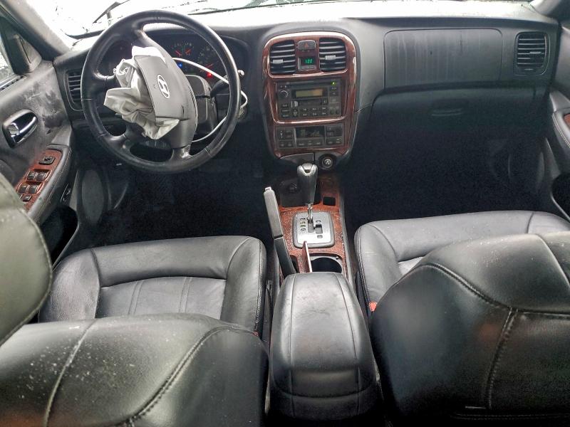 Photo 8 from auction – 2002 HYUNDAI SONATA GLS with VIN KMHWF35H92A642945