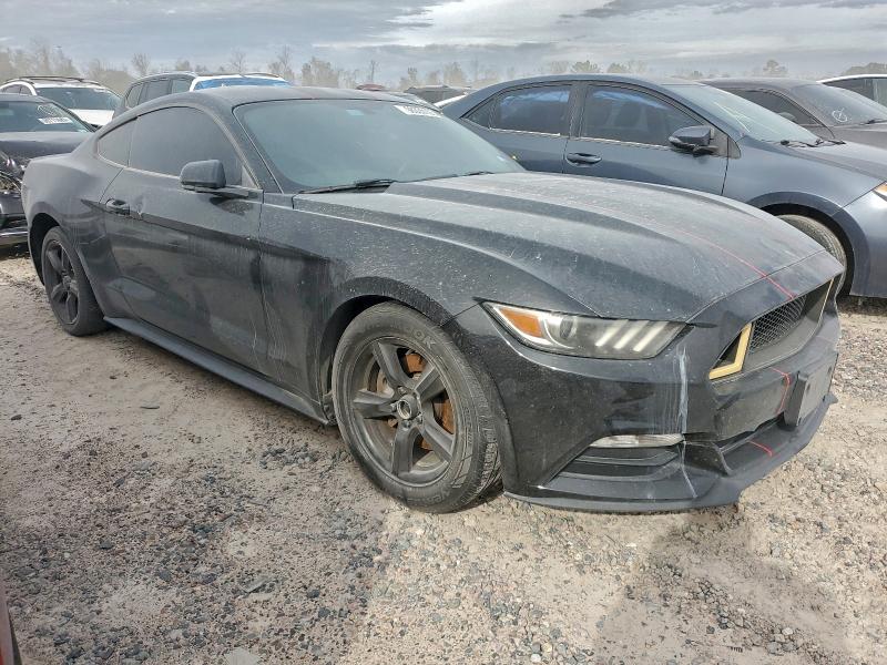 Photo 4 from auction – 2017 FORD MUSTANG with VIN 1FA6P8AM6H5239126