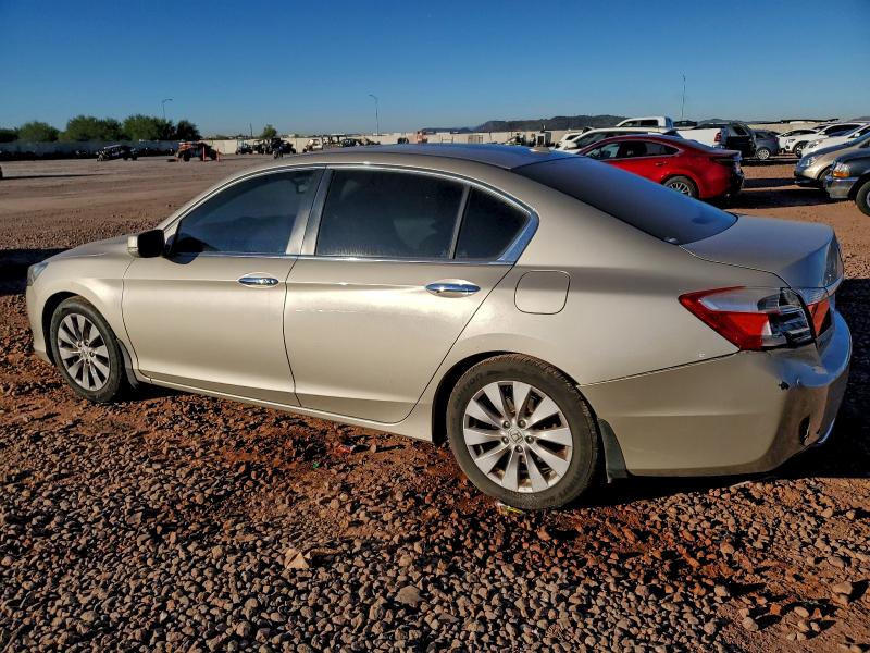 Photo 2 from auction – 2013 HONDA ACCORD EXL with VIN 1HGCR2F86DA196992
