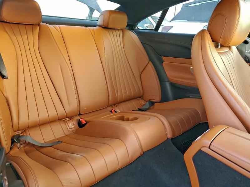Photo 10 from auction – 2018 MERCEDES-BENZ E 400 with VIN WDD1J6FB8JF054504