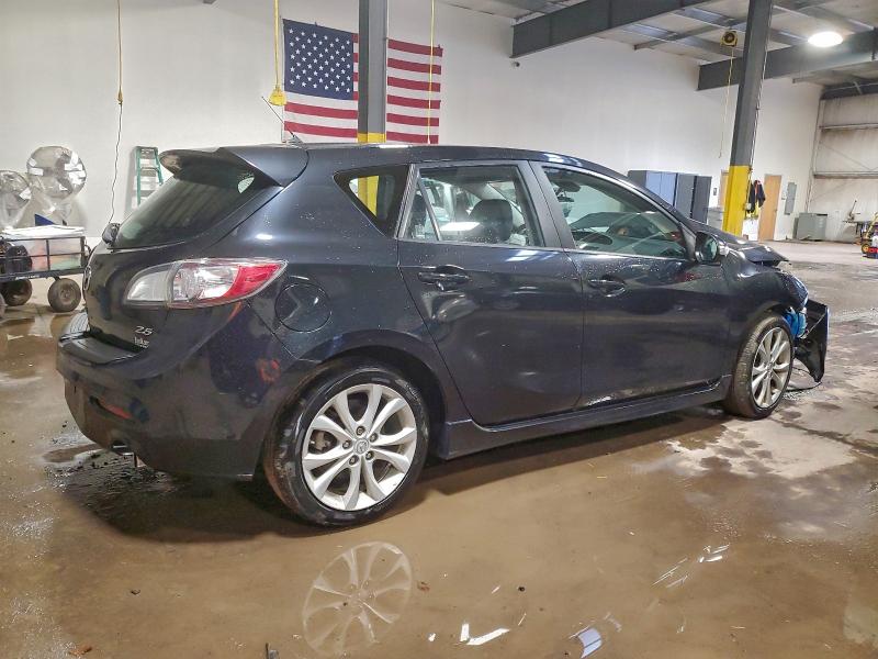 Photo 3 from auction – 2010 MAZDA 3 S with VIN JM1BL1H6XA1129566
