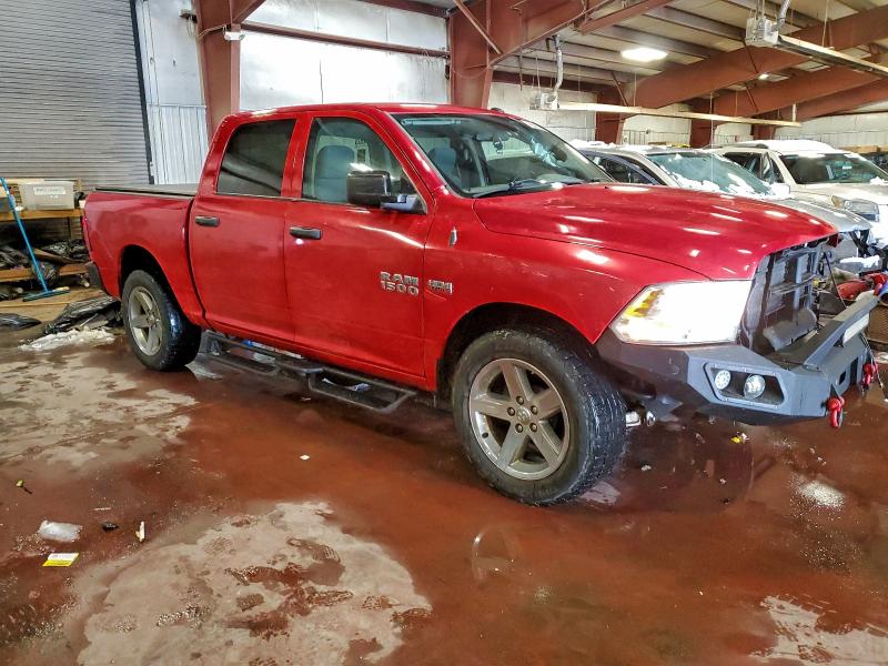 Photo 4 from auction – 2017 RAM 1500 ST with VIN 3C6RR7KT4HG523727