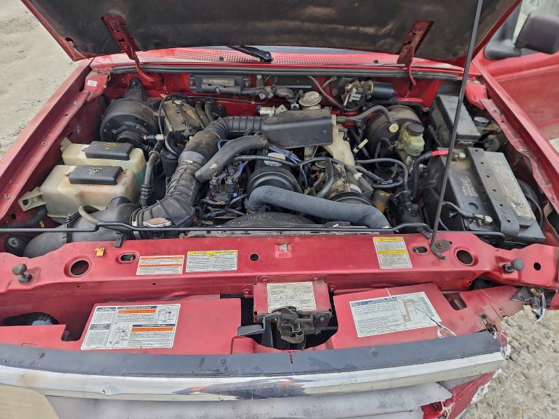 Photo 11 from auction – 1997 FORD RANGER SUP with VIN 1FTCR14A4VTA56315