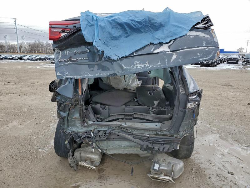 Photo 6 from auction – 2020 BUICK ENCLAVE with VIN 5GAERBKW5LJ190533