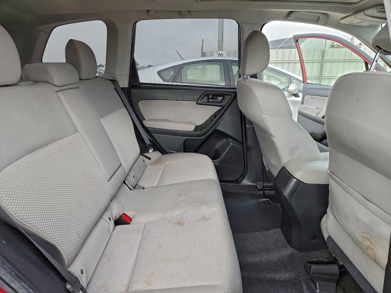 Photo 11 from auction – 2015 SUBARU FORESTER 2 with VIN JF2SJAGC3FH418897