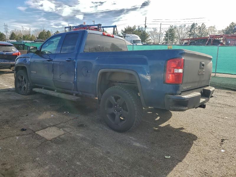Photo 2 from auction – 2017 GMC SIERRA K15 with VIN 1GTV2LEC0HZ264962