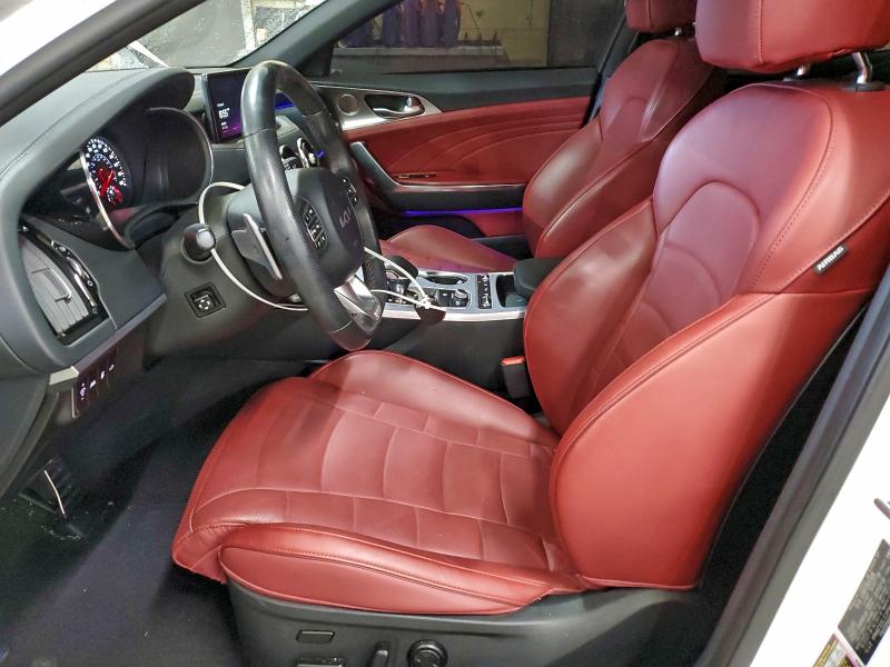 Photo 7 from auction – 2023 KIA STINGER GT with VIN KNAE55LC3P6130059