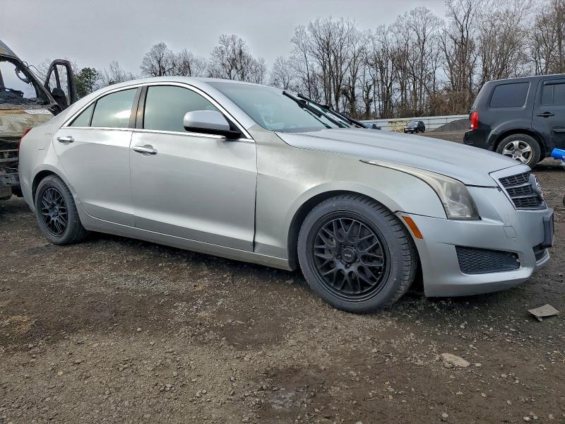Photo 4 from auction – 2013 CADILLAC ATS with VIN 1G6AA5RA0D0136714