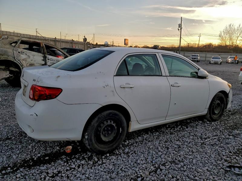 Photo 3 from auction – 2010 TOYOTA COROLLA BA with VIN 2T1BU4EE7AC346370