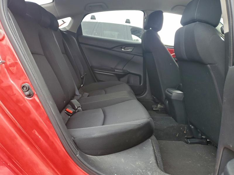 Photo 10 from auction – 2019 HONDA CIVIC LX with VIN 2HGFC2F67KH586303