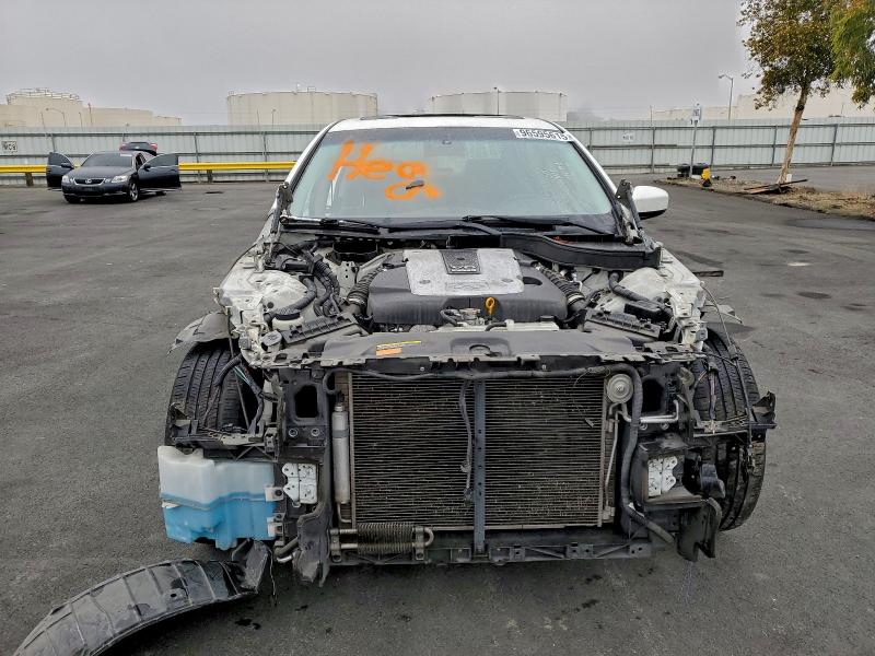 Photo 5 from auction – 2013 INFINITY G37 with VIN JN1CV6AP9DM713994