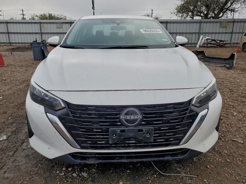 Photo 5 from auction – 2024 NISSAN SENTRA with VIN 3N1AB8BVXRY379696