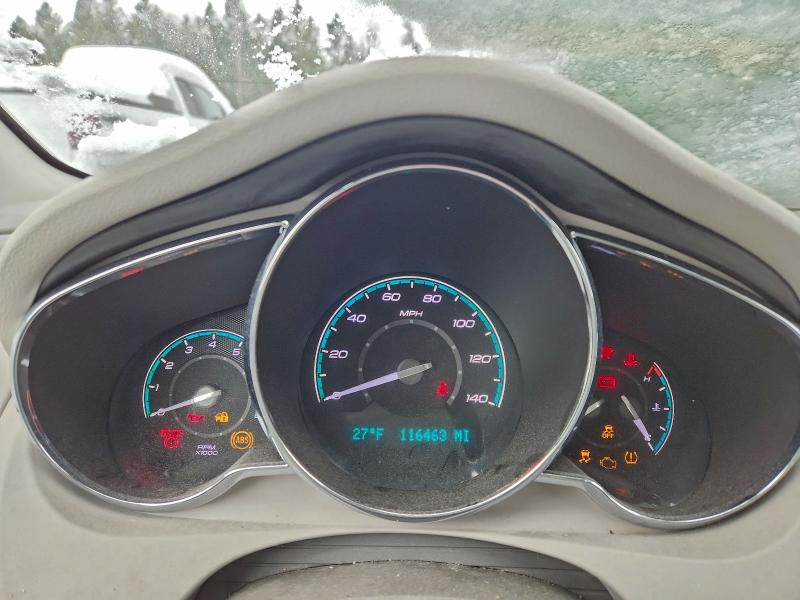 Photo 9 from auction – 2012 CHEVROLET MALIBU with VIN 1G1ZB5E06CF240705