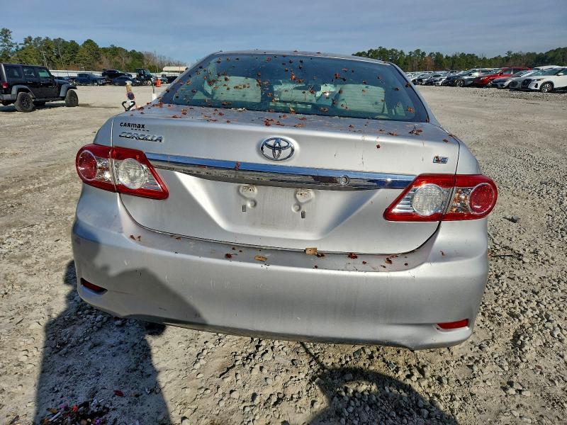 Фото 6 с аукциона – 2011 TOYOTA COROLLA с VIN JTDBU4EE1B9149301