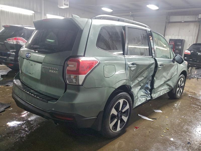 Photo 3 from auction – 2017 SUBARU FORESTER 2 with VIN JF2SJAJCXHH527157