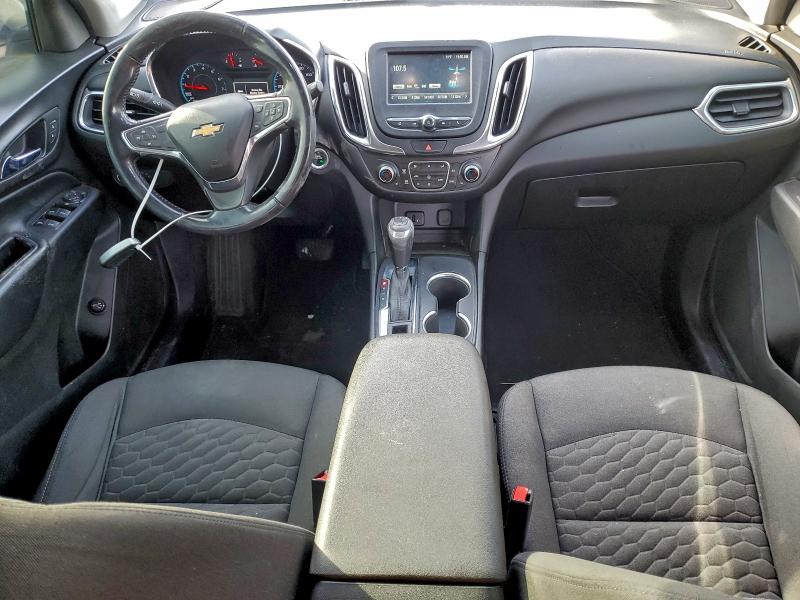 Photo 8 from auction – 2018 CHEVROLET EQUINOX LT with VIN 2GNAXJEV8J6219430