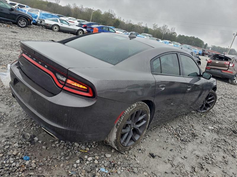 Photo 3 from auction – 2023 DODGE CHARGER SX with VIN 2C3CDXBG1PH656416