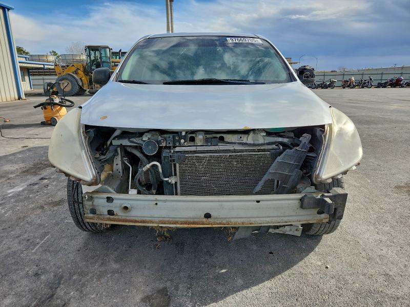Photo 5 from auction – 2014 NISSAN VERSA S with VIN 3N1CN7AP6EL855673