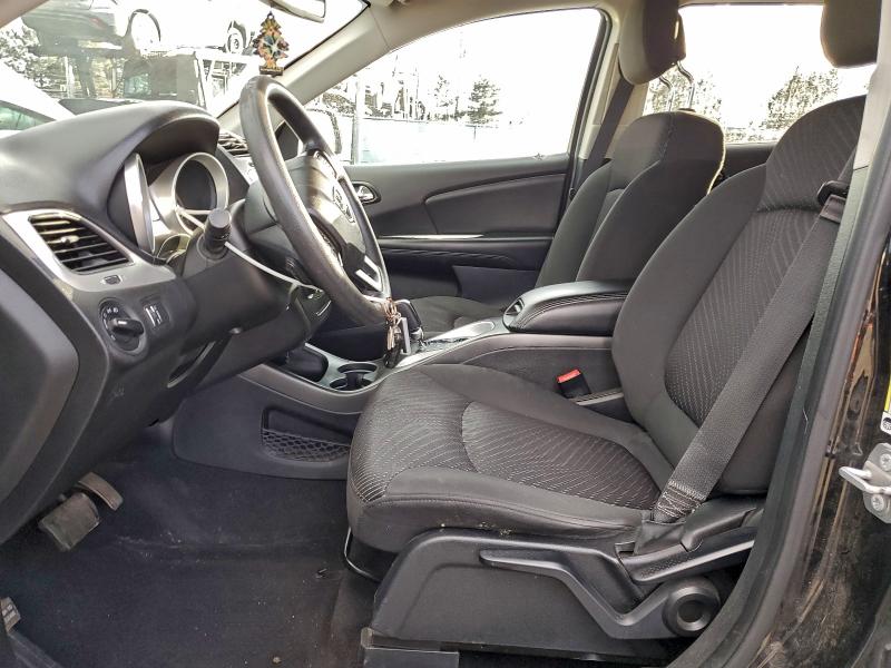 Photo 7 from auction – 2018 DODGE JOURNEY with VIN 3C4PDCAB5JT532921
