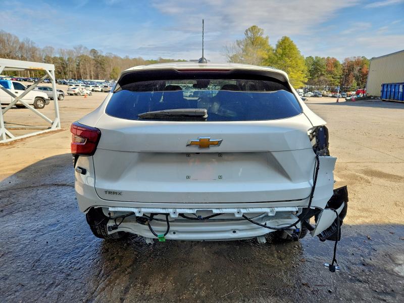 Photo 6 from auction – 2025 CHEVROLET TRAX LS with VIN KL77LFEP5SC169184