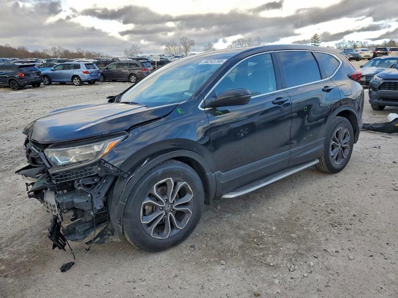 2021 HONDA CR-V - Търг №96243795