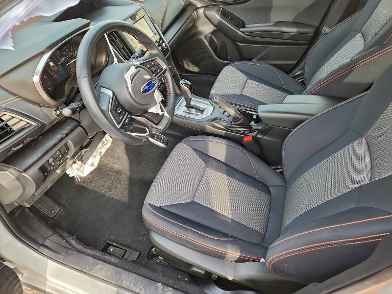 Photo 7 from auction – 2023 SUBARU CROSSTREK with VIN JF2GTAEC8P8317360