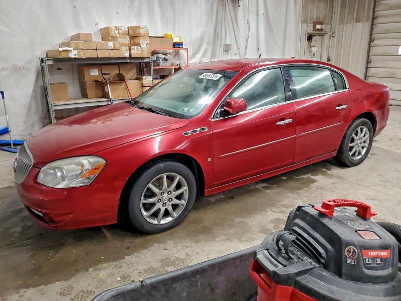 BUICK LUCERNE CX 2010 with VIN 1G4HA5E14AU112322 - Photo from auction